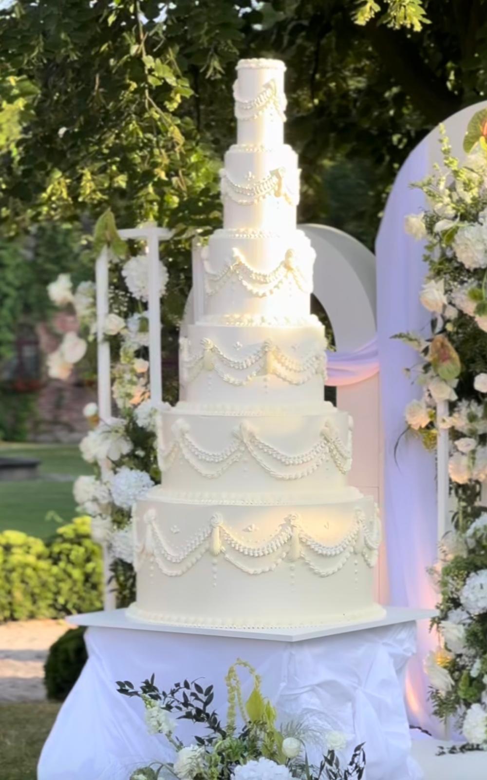 Elsa Hailu, Pastry Chef